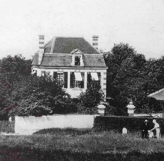 Villa La Ninette Du Domaine De Maubuisson Ver-sur-Mer Exterior foto
