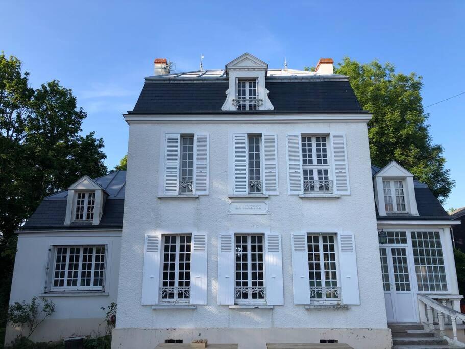 Villa La Ninette Du Domaine De Maubuisson Ver-sur-Mer Exterior foto